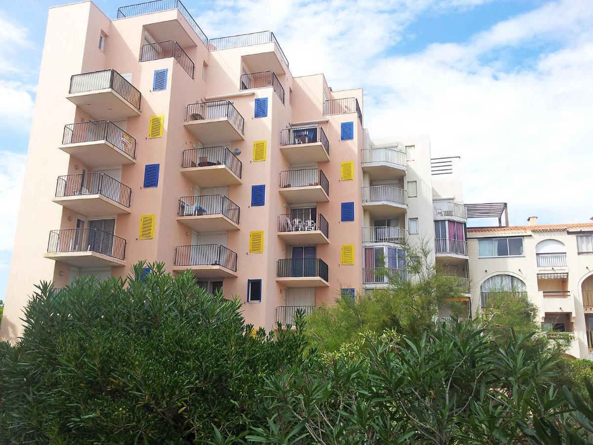 Apartment Le Grand Pavois Le Barcarès Extérieur photo