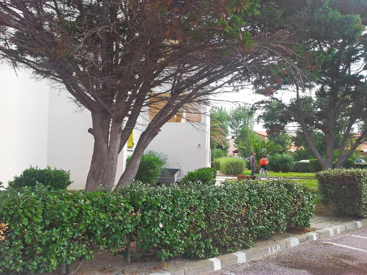 Apartment Le Grand Pavois Le Barcarès Extérieur photo