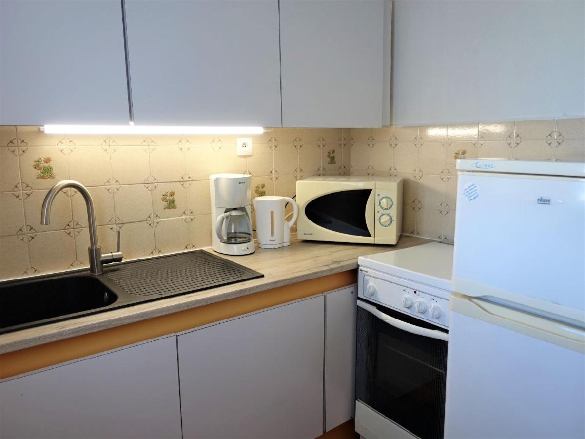 Apartment Le Grand Pavois Le Barcarès Extérieur photo