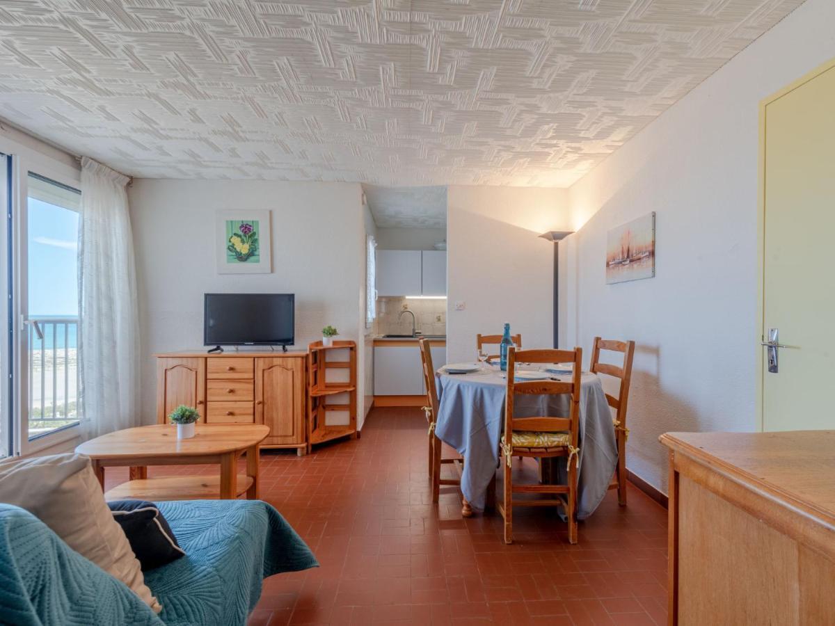 Apartment Le Grand Pavois Le Barcarès Extérieur photo