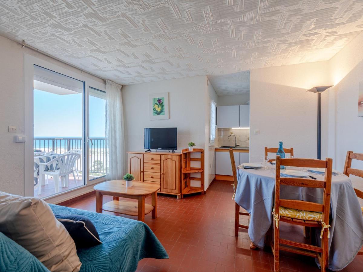 Apartment Le Grand Pavois Le Barcarès Extérieur photo