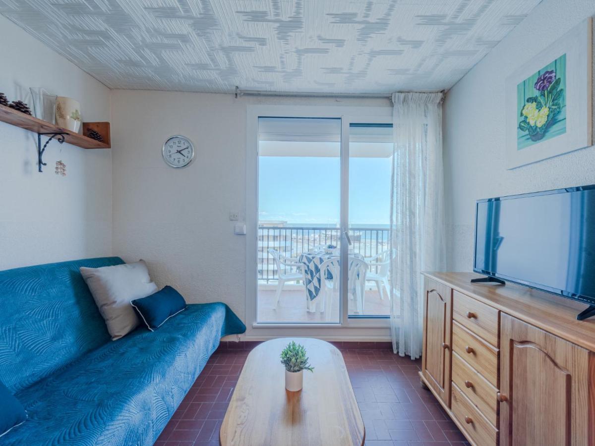 Apartment Le Grand Pavois Le Barcarès Extérieur photo