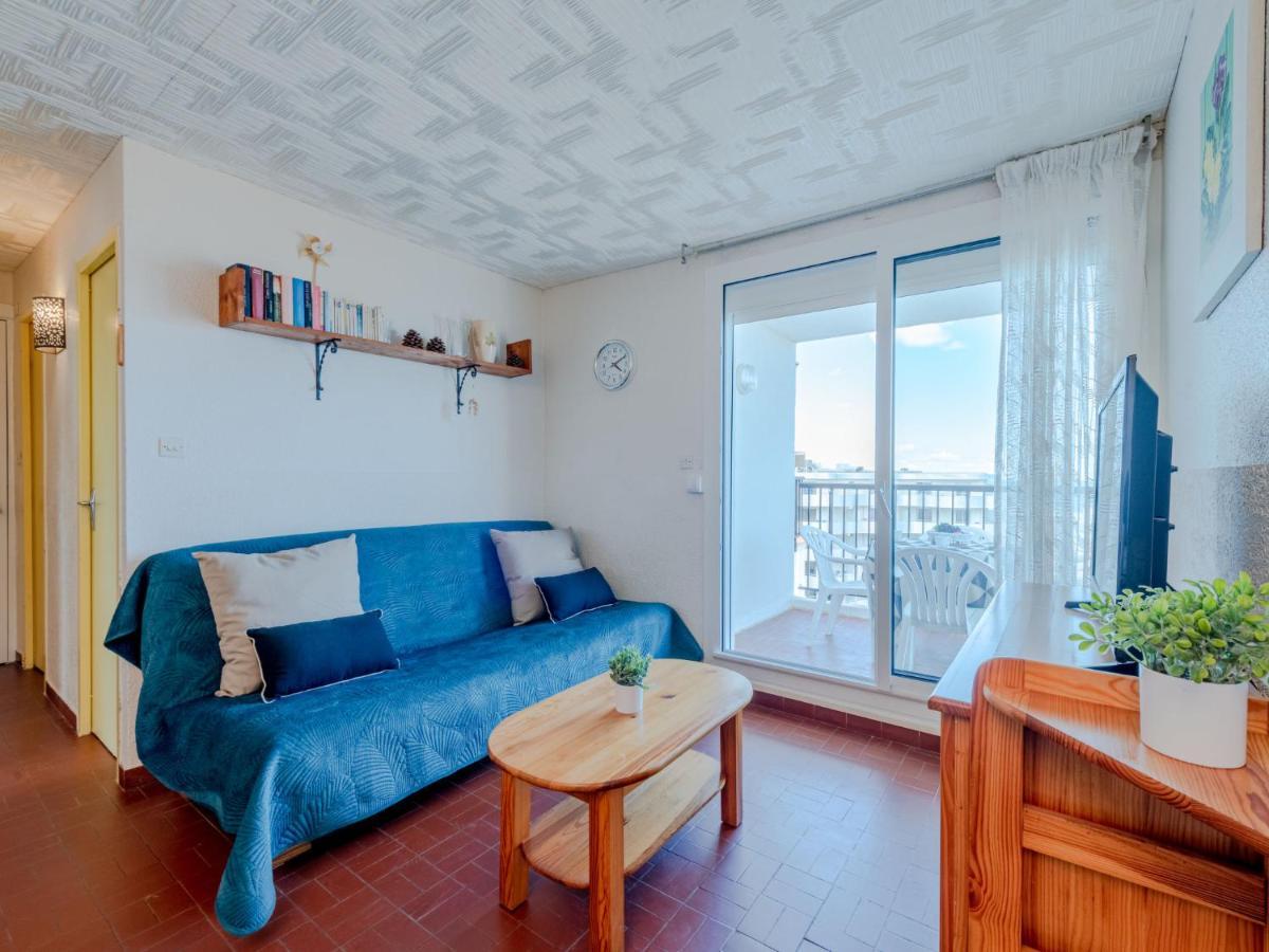 Apartment Le Grand Pavois Le Barcarès Extérieur photo