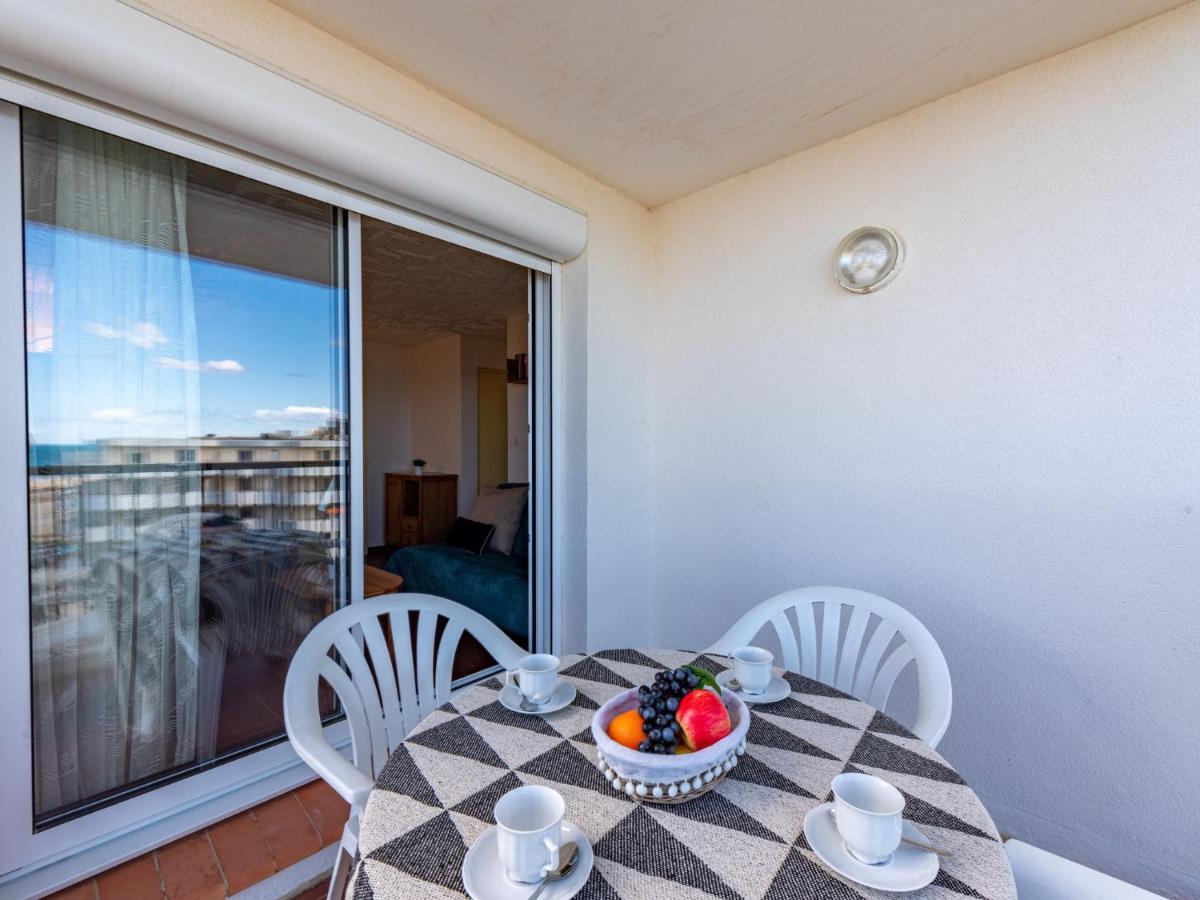 Apartment Le Grand Pavois Le Barcarès Extérieur photo