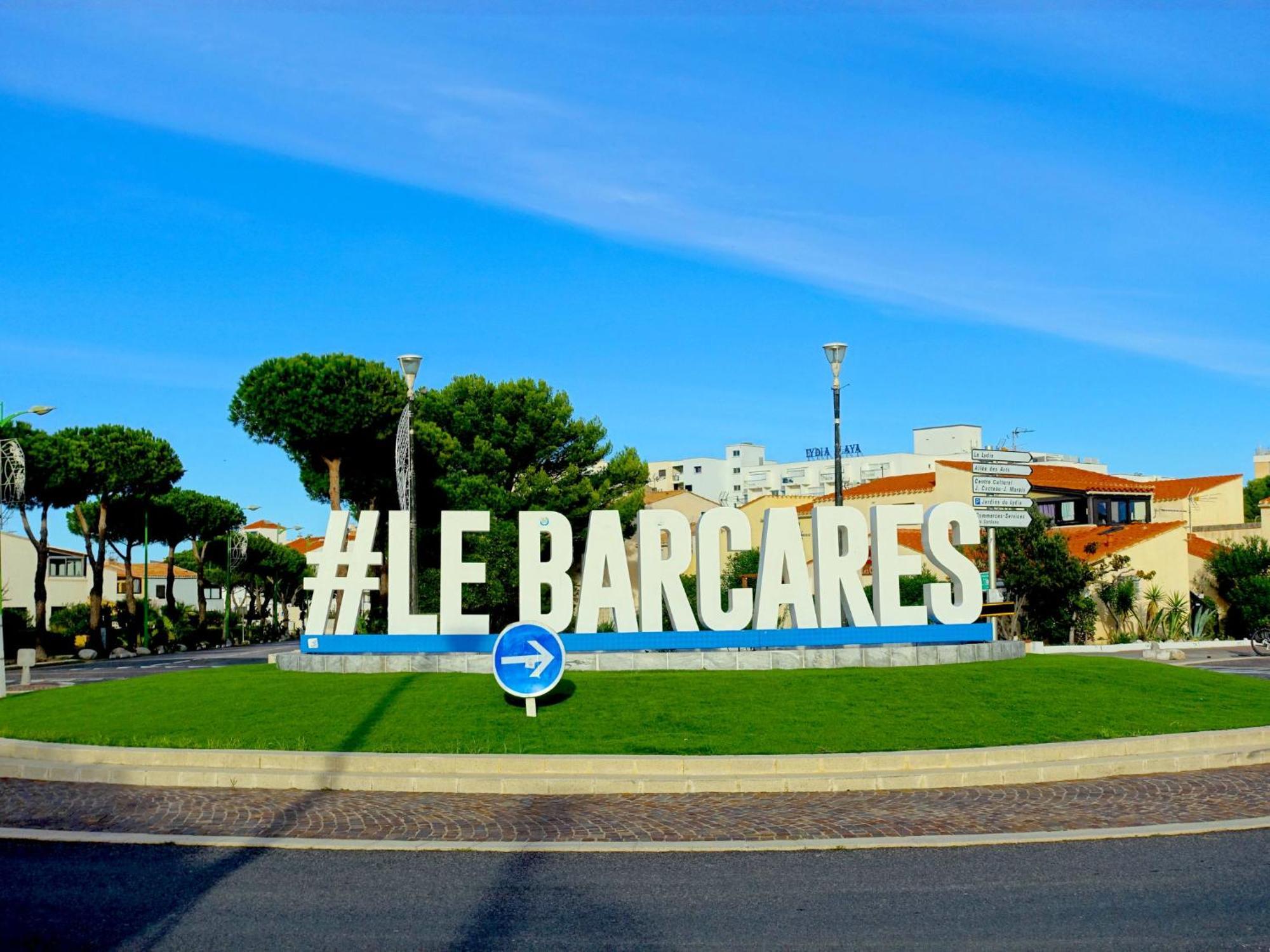 Apartment Le Grand Pavois Le Barcarès Extérieur photo